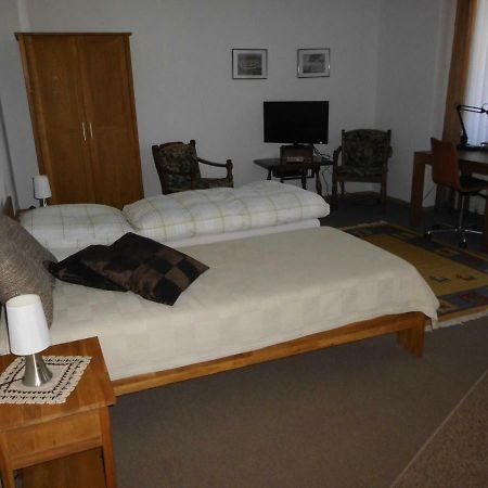 Ferienwohnung Christa Rohde Bad Münder am Deister Buitenkant foto