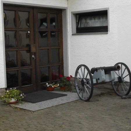 Ferienwohnung Christa Rohde Bad Münder am Deister Buitenkant foto