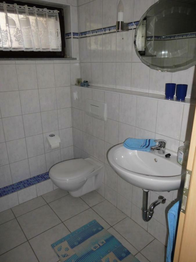 Ferienwohnung Christa Rohde Bad Münder am Deister Buitenkant foto