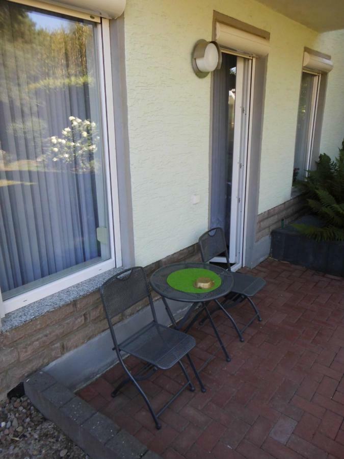 Ferienwohnung Christa Rohde Bad Münder am Deister Buitenkant foto