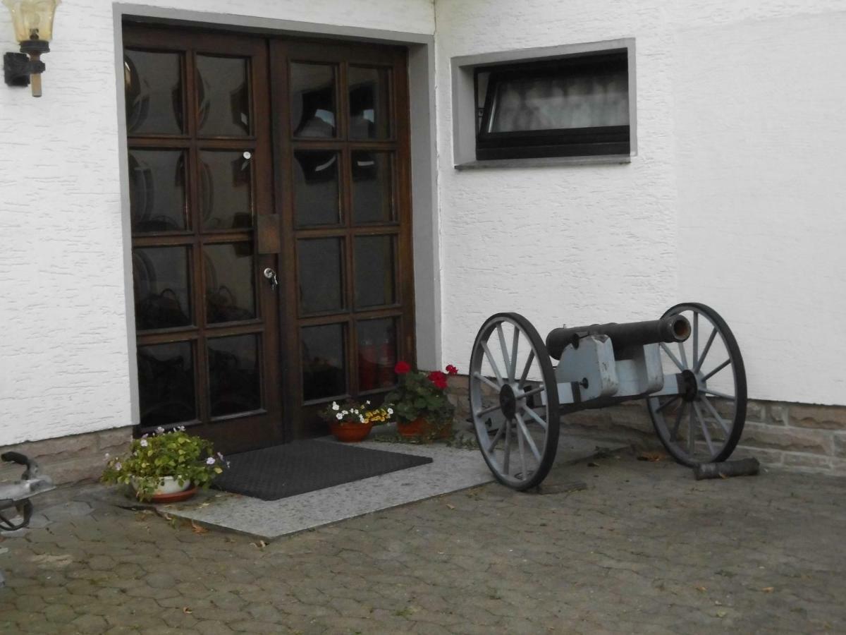 Ferienwohnung Christa Rohde Bad Münder am Deister Buitenkant foto